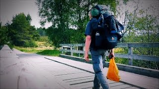 Walking Lairig Ghru to Glen Feshie 2 of 3 [upl. by Lomaj811]