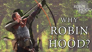 Why Robin Hood [upl. by Aicineohp]