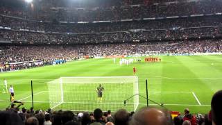 Real Madrid  Bayern Munich 20112012  Tanda de penaltis completa HD [upl. by Ycnuahc]