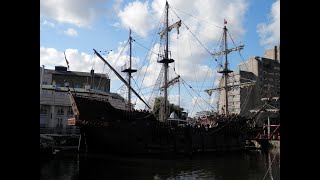 Galleon Ship in London PT 12 [upl. by Murrell]