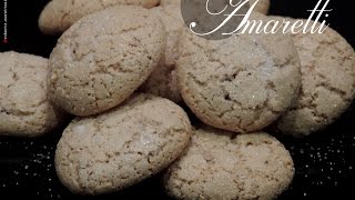 Amaretti [upl. by Akinert]