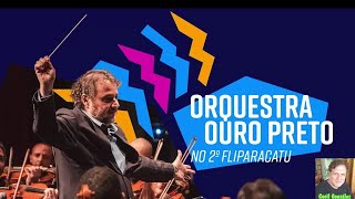 LA MAGNIFICA ORQUESTA SINFÓNICA OURO PRETO Canal Cecilgonzalez [upl. by Dnomed]