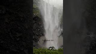 Pandavkada Waterfall Kharghar pandavkada mumbai [upl. by Drofla]