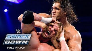 FULL MATCH  Team HBK vs Team JBL – 5on5 Survivor Series Elimination Match Survivor Series 2008 [upl. by Airretal]