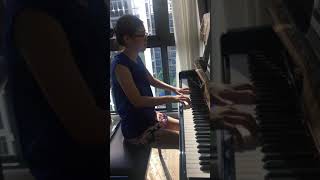 ABRSM Grade 6 piano exam pieces 20212022 C1 [upl. by Aley]