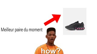 Je déballe ma nouvelle paire   air max dn [upl. by Nodnil]