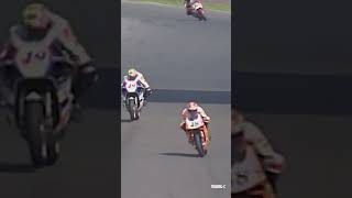 THAT race at Donington Park 🤩  WorldSBKClassic Donington Park 2000 Race 2 [upl. by Hyman223]