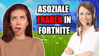 DUMME FRAUEN in Fortnite WARUM  Kalle Mois [upl. by Noll]