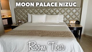 ROOM TOUR Moon Palace Cancun Full Ocean View at Nizuc  All Inclusive Resort [upl. by Berneta]