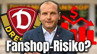 SGD FANSHOP ZURÜCK ULTRAS FORDERN RISIKO DYNAMO DRESDEN NEWS [upl. by Ardnuahc163]