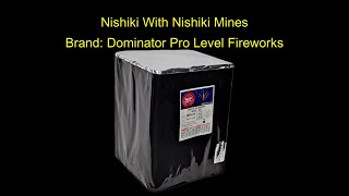 Nishiki 12 Shot Dominator Pro Level [upl. by Nomed989]