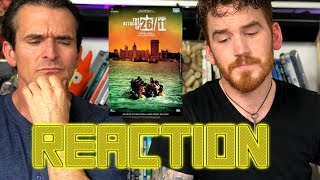 THE ATTACKS OF 2611  Trailer REACTION [upl. by Ginder]