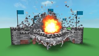 Destruction Simulator [upl. by Ronnoc]