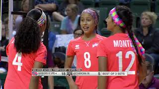 2019 AAU Junior National Volleyball Championships 12 Open Final [upl. by Chandless]