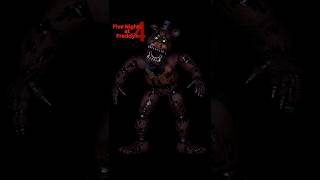 FNAF 1 Vs FNAF 4 fnaf fivenightsatfreddys fnafedit [upl. by Digdirb226]