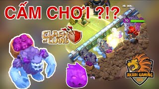 YETI QUÁ MẠNH Ở MỌI COMBO  CÓ NÊN CẤM CHƠI  TH13 Clash of clans  Akari Gaming [upl. by Preston694]