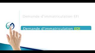 3Damancomdemande dimmatriculation Nouveau portail [upl. by Amoeji431]