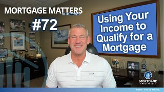 How Do Mortgage Lenders Actually Verify and Calculate your Income [upl. by Kela]