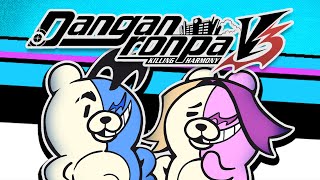 Just what the HECK is going on here  DANGANRONPA V3 PROLOGUE [upl. by Dola]