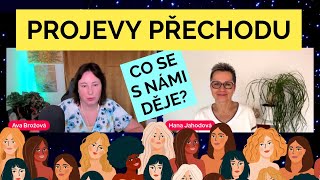 MENOPAUZA  co se to s námi děje JAK SNÍŽIT JEJÍ PROJEVY [upl. by Atteras]