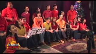 Bukas Palad Music Ministry quotEmmanuelquot [upl. by Yblehs712]