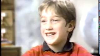 Triaminic Cold Medicine 80s Kids Commercial 1988 [upl. by Lati]