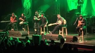 Dropkick Murphys  The Warriors Code Vienna Austria 31 January 2012 HD [upl. by Trista181]