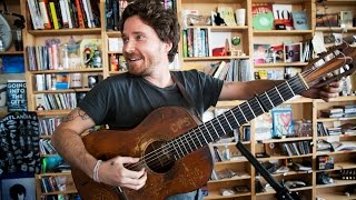 Christopher Paul Stelling NPR Music Tiny Desk Concert [upl. by Anairuy]