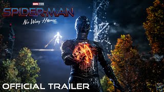 SpiderMan No Way Home – Official Trailer  Exclusively At Cinemas Now [upl. by Kinelski]