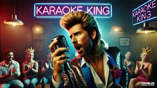 The Karaoke King [upl. by Ecilahc]