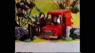 Postman Pat  Postman Pat Takes A Message 1981 20 subscribers special TPPF REUPLOAD [upl. by Onivla]