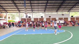 FINAL sub 15 varonil Santiago yosondua parte 1 [upl. by Yelha]