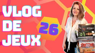 Vlog de jeux 26 [upl. by Sivi]