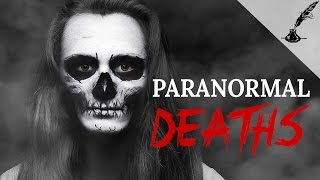 5 Most Deadly Ghost Attacks and Paranormal Related Deaths [upl. by Adnawal]