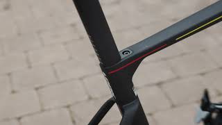 CORIMA x Team Cofidis WS BLACK Wheels [upl. by Ylen332]