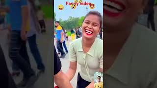 new fanny😜 emazing comedy🤣 virl lov fanny romantiks💓 short video🌺🌹 [upl. by Lhamaj265]