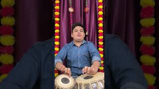 Kar Har maidan Fateh  tabla  Prince Gupta  pls like and subscribe to my channel youtubeshort [upl. by Atinej752]