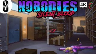 NOBODIES SILENT BLOOD  Mission 8 SLALOM 100 Medal  Operation 8 [upl. by Ah766]