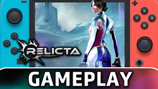 Relicta  Nintendo Switch Gameplay [upl. by Aneres]