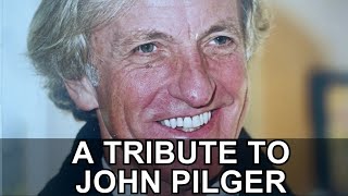 John Pilgers Legendary Career Praised by Fellow Journalists [upl. by Iht]