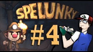 Beating Spelunky Part 4  The Gamblers Fallacy [upl. by Dare195]