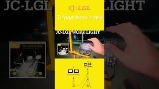 JCLGL Tripod Work Light [upl. by Nagel665]