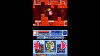 Kirby Super Star Ultra E  Deseos de la Vía Láctea Etapa 6 Planeta Fuegus [upl. by Pool]