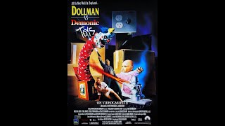 Dollman vs Demonic Toys 1993 Trailer HD [upl. by Cardwell]