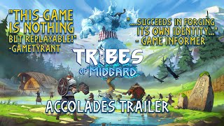 Tribes of Midgard Accolades Trailer [upl. by Elvin]