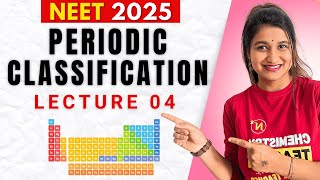 Periodic Classification Lecture 4 Ionization Enthalpy  Class 11 Chemistry [upl. by Macmahon]