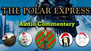 Watching The Polar Express for its 20th Anniversary w Avert Gugonic OJ amp acatnamedfg [upl. by Hidie]