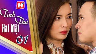 Tình Thù Hai Mặt  Tập 1  HTV Phim Tình Cảm Việt Nam 2024 [upl. by Aivatnuhs]