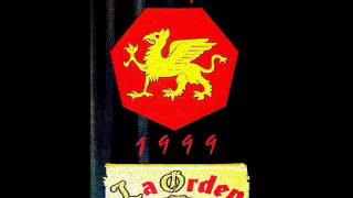 LA ORDEN Elche FIESTA DESPEDIDA 1999 [upl. by Nuarb]