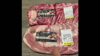 How To Pick Out The Best Rack Of Ribs At The Store [upl. by Parhe793]